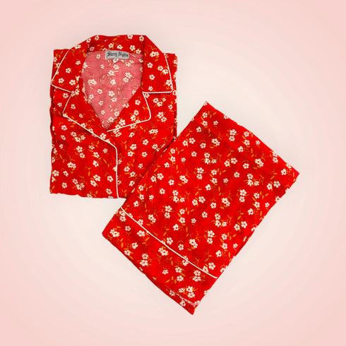 Linen Pjs
