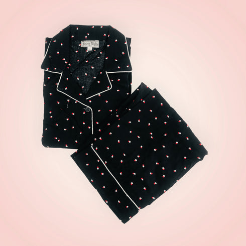 Linen Pjs