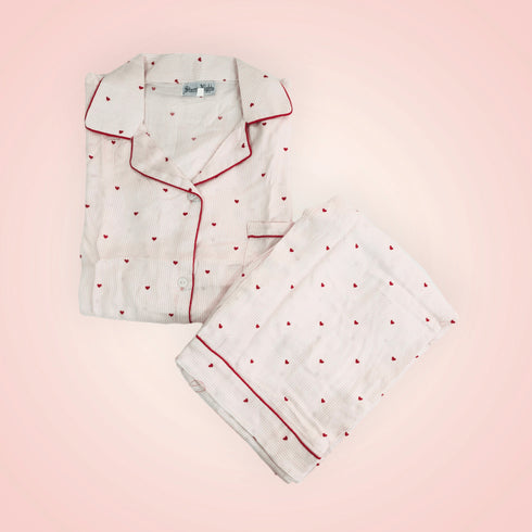 Linen Pjs