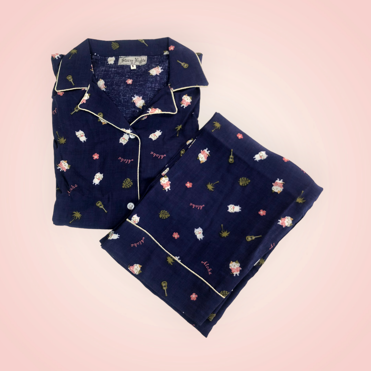 Linen Pjs