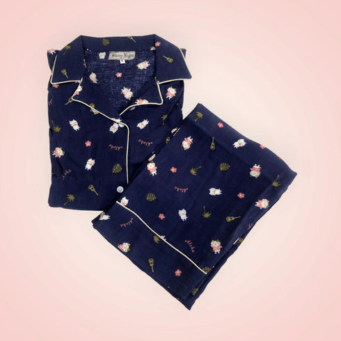 Linen Pjs