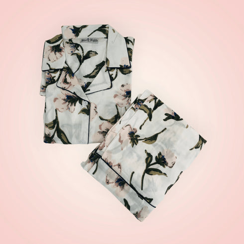 Linen Pjs