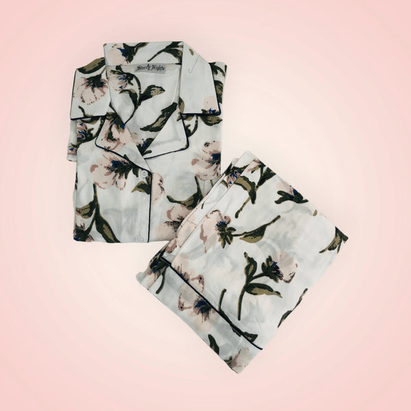 Linen Pjs
