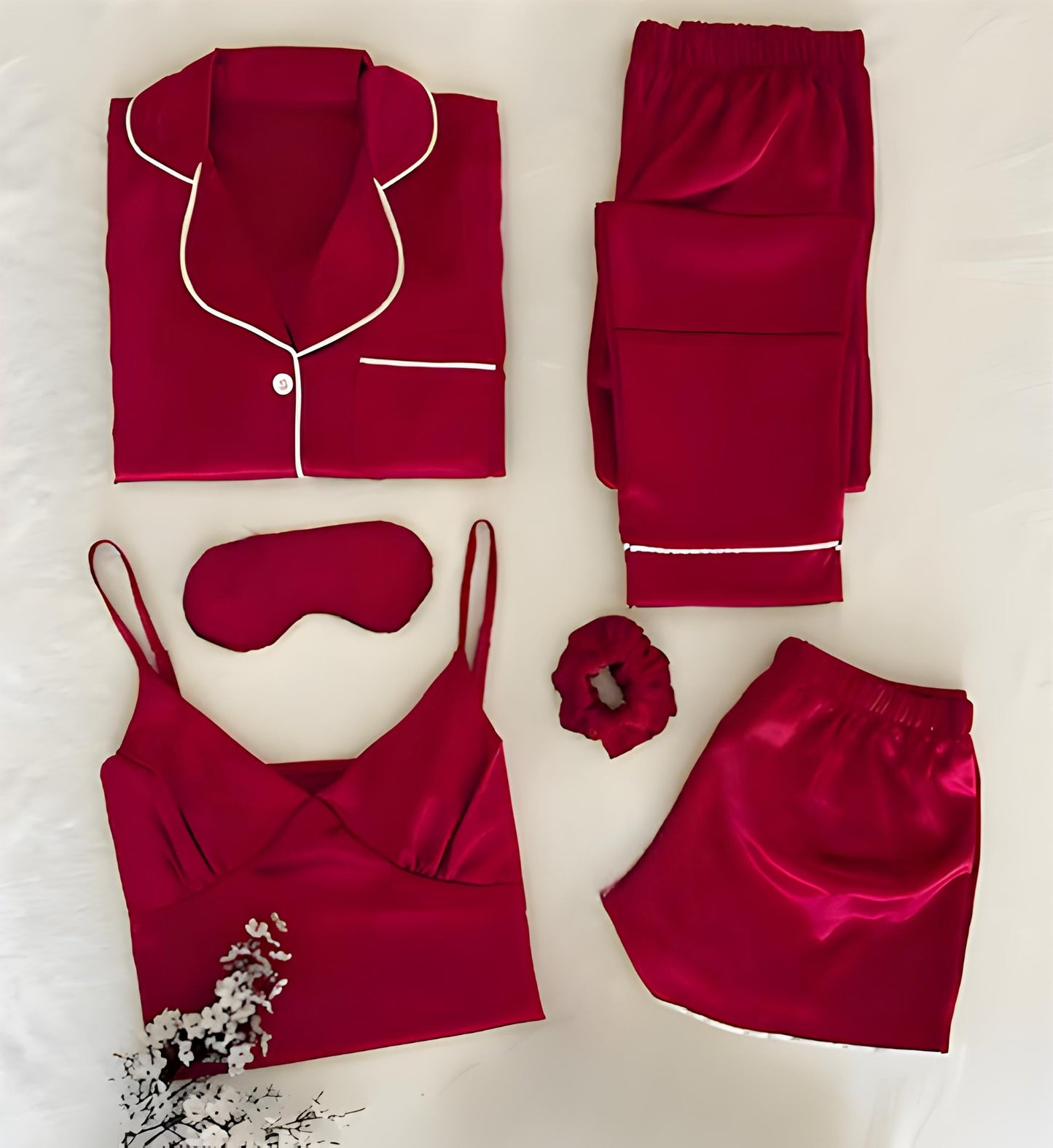 (30%) OFF - Blush Whisper – 6Pc