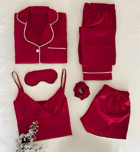 (30%) OFF - Blush Whisper – 6Pc
