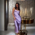 (30%) OFF - Long Back Strap Maxi