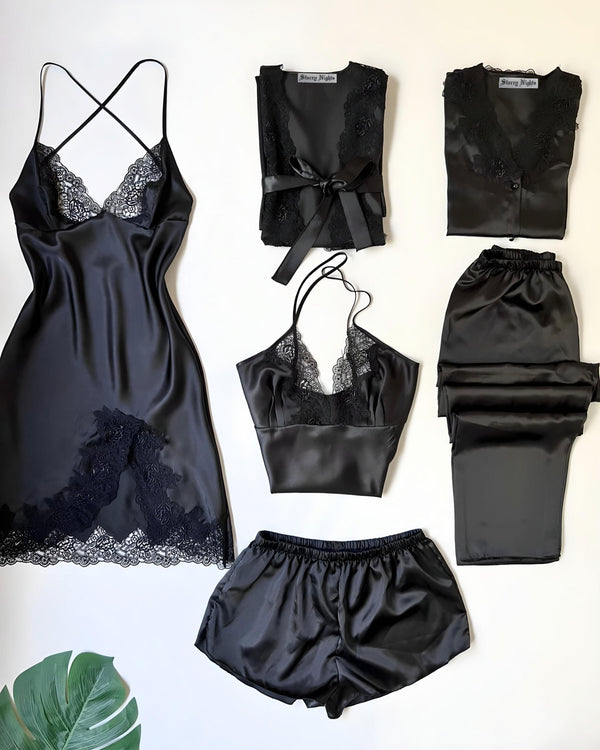 6pc Bridal Set