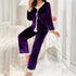 (30%) OFF - 2 Piece Lacy Shirt & Trouser Set