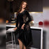 (30%) OFF - Valvet Elegent Net Style Maxi
