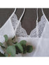 Cotton Lacy Lingerie 2pc Set – Chic Sleepwear