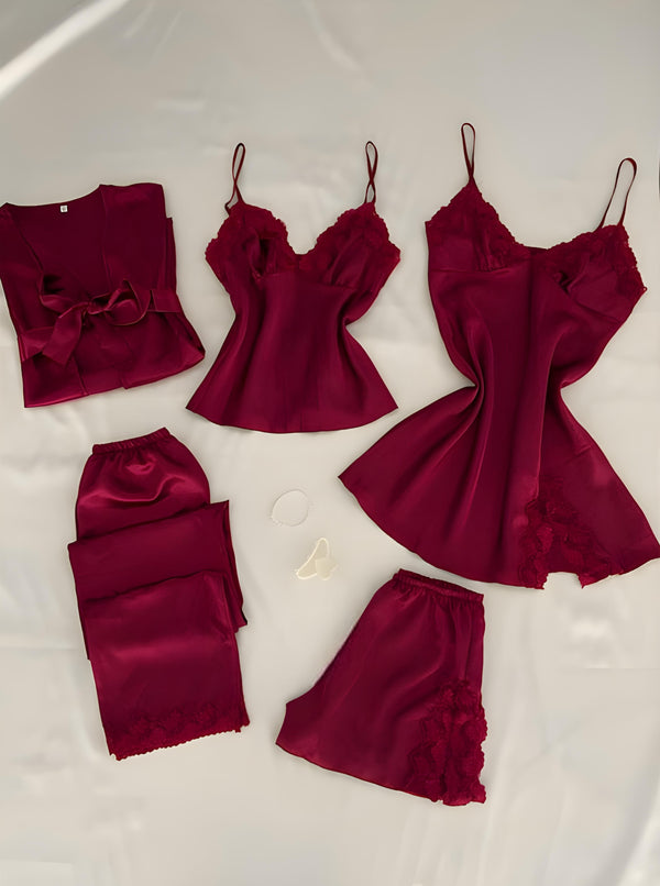Bridal 5pcs Set