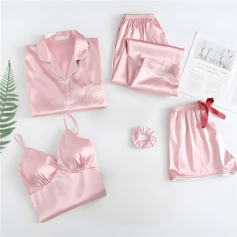 5pcs - Bridal Set