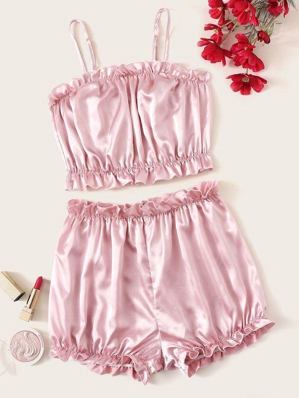 Bridal Crop Top 2pcs