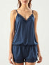 (30%) OFF - Cotton & Lace Nightwear Set – Soft, Stylish & Comfortable