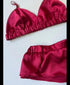 Bridal Bralette Set 2pc