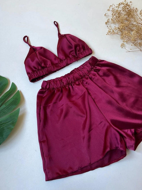 2pcs - Bridal Set