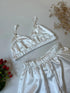 2pcs - Bridal Set
