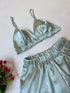 2pcs - Bridal Set