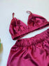 2pcs - Bridal Set