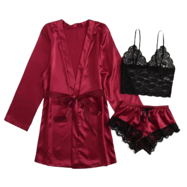 (30%) OFF - Bridal Set 3pc