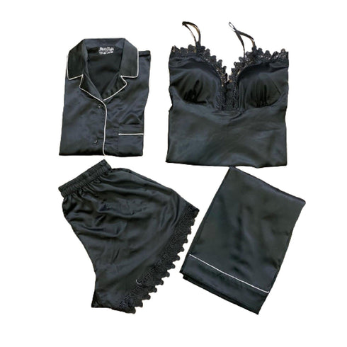 (30%) OFF - Bridal 4pc