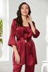 NoirMuse – 3pc Luxe Lounge Ensemble