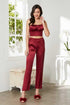 NoirMuse – 3pc Luxe Lounge Ensemble