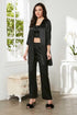 NoirMuse – 3pc Luxe Lounge Ensemble