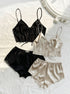 Silk Ivory Duo Set