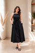 Khloe Pocket Maxi Dress