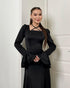 Bell Sleeve Maxi Dress