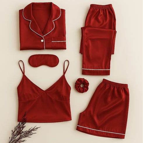 (30%) OFF - Blush Whisper – 6Pc