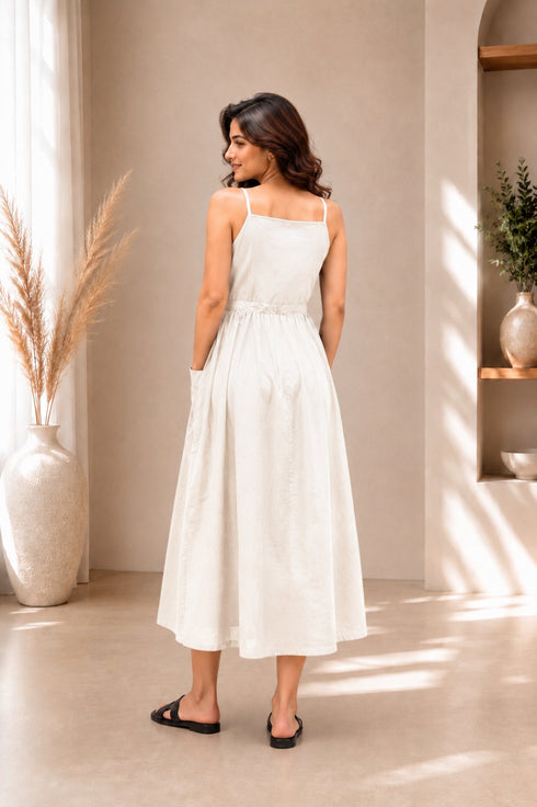 Khloe Pocket Maxi Dress