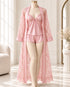 Lovey 4pc Nightwear Set