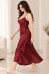 Seraphina Silk Long 2pc Set