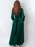Elegance Satin Maxi Dress – Timeless Luxury for Every Occasion