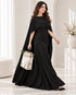 Elegant Floor-Length Maxi Dress