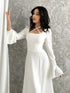 Bell Sleeve Maxi Dress