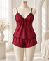 Lovey 4pc Nightwear Set