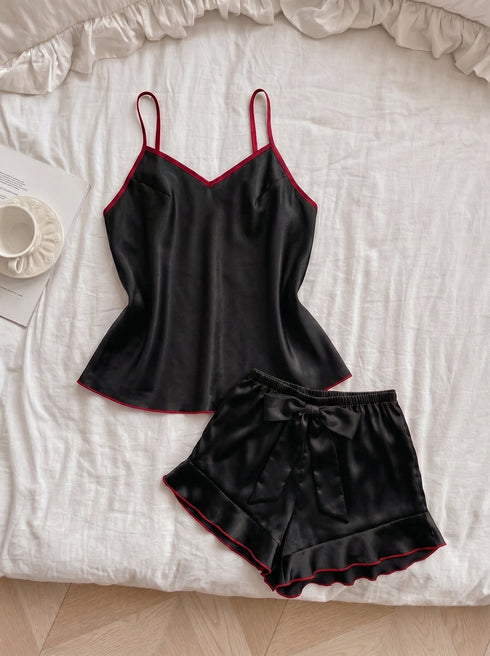 Silken Trio Camisole Set