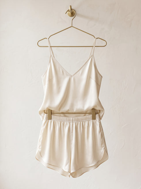 Blushy Trio Camisole Set