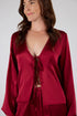 Velvéra – 2pc Silk Pajama Set