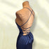 (30%) OFF - Silken Reverie: 2pc Long Set
