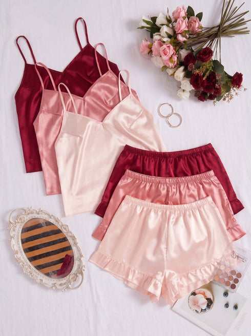 Blush Romance Trio Set