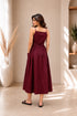 Khloe Pocket Maxi Dress