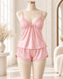 Lovey 4pc Nightwear Set