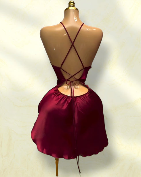 Silken Whispers: Luxe 3pc Ensemble