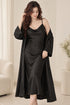 Seraphina Silk Long 2pc Set