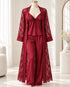 Lovey 4pc Nightwear Set