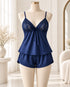 Lovey 4pc Nightwear Set
